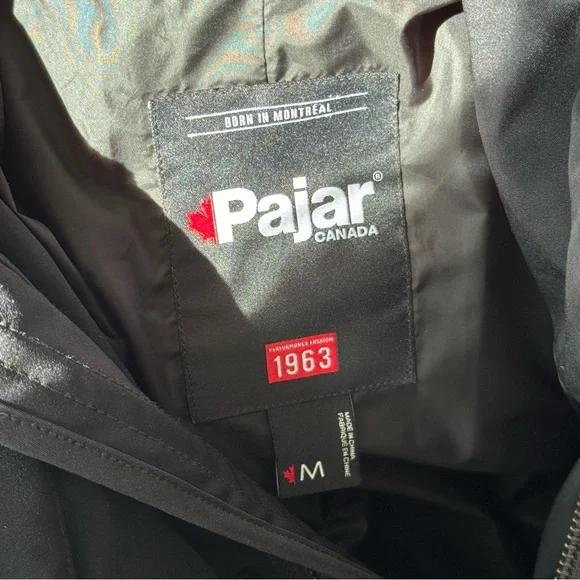 Pajar Winter jacket - Picture 9 of 11
